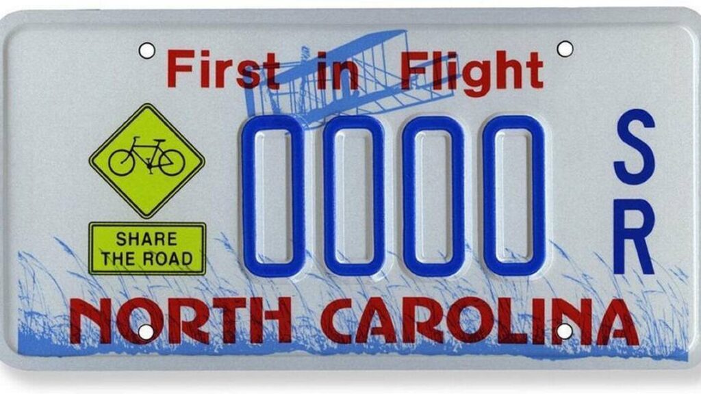 The N.C. Division of Motor Vehicles has closed the license plate agency in Holly Springs.